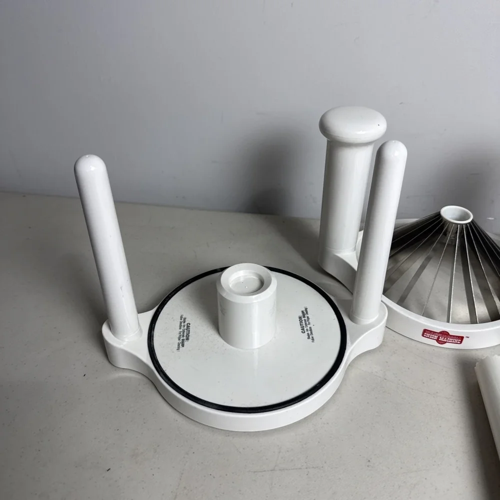 Great American Steakhouse Blooming Onion Maker Cutter Machine As Seen On TV